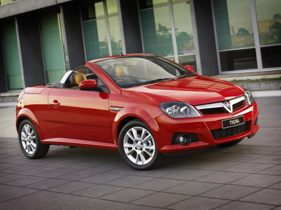  Holden Tigra 2005 года  (фото 56 из 62)
